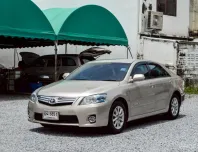 Toyota Camry 2.4 Hybrid ปี 2010 Auto