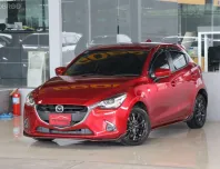 Mazda 2 1.3 Sports High Connect ปี 2019 ไมล์น้อยเข้าศูนย์ตลอด รถบ้านมือเดียว ไม่เคยติดแก๊ส ฟรีดาวน์