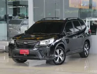 Subaru Forester 2.0 i-S EyeSight ปี 2022 รถบ้านมือเดียว ไมล์น้อยเข้าศูนย์ตลอด สวยเดิมทั้งคัน ฟรีดาวน