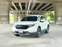 2019 Honda CR-V 1.6EL 4WD ดีเซล ฟรีดาวน์ รถสวยมือเดียว 