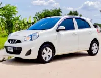 NISSAN MARCH 1.2 2013