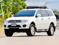 Mitsubishi Pajero Sport 2.5 ปี 2014 รถ SUV 7 ที่นั่ง สมรรถนะดี