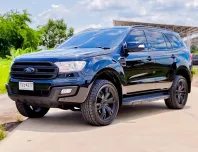 Ford Everest 2.2 Titanium ปี 2016 สปอร์ตพรีเมียม SUV ครอบครัว