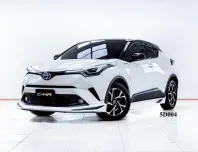 5D004 TOYOTA CH-R 1.8 HV Mid AT 2021