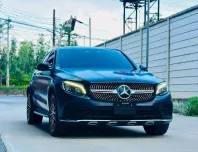MERCEDES-BENZ GLC250 4MATIC COUPE AMG DYNAMIC 4WD SUV W253 PLUS 2019 จด 2020