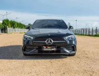  MERCEDES-BENZ C350e AMG DYNAMIC W206 FACELIFT 2023 จด 2024 