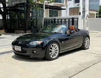 MAZDA MX-5 2.0 CONVERTIBLE ปี 2008 สวยเดิมสายสะสม