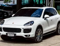 Porsche Cayenne 3.0 2015 ไมล์น้อย ประวัติชัดเจน 