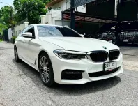 2020 BMW 5 Series 2.0 530e รถเก๋ง 4 ประตู ออกรถง่าย 