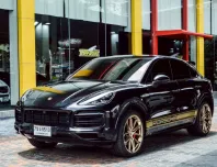 2020 Porsche CAYENNE 3.0 E-Hybrid Coupe SUV รถบ้านแท้ เจ้าของขายเอง  
