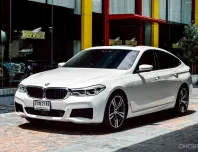 BMW 6 Series 2.0 630i Gran Turismo 2021 สภาพใหม่ ไมล์น้อย มือเดียว  เจ้าของขายเอง  