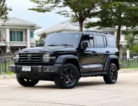 GWM Tank 300 2.4T Ultra 4WD ปี 2025 รถเจ้าของเดียว ใช้งานน้อย 