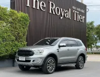 Ford Everest 2.0 Titanium ปี 2019 Sunroof  รถสวย ไมล์แท้  