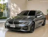 2022 BMW 3 Series 2.0 330e รถเก๋ง 4 ประตู รถสภาพดี มีประกัน. 