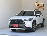 2023 Toyota Corolla Cross 1.8 Hybrid Premium Safety รุ่น TOP สุด