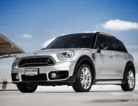 Mini Cooper S Countryman ปี 2018 ราคาไม่ข้ามล้าน มือเดียว ป้ายแดง พร้อมใช้งาน