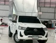 2020 Toyota Hilux Revo 2.4 Entry MT 