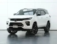 Toyota Fortuner 2.8 GR Sport BLACK TOP 4WD 2024