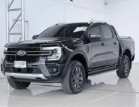 2023 Ford RANGER 2.0 Bi-Turbo 4WD Wildtrak รถกระบะ 