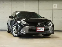 2021 Toyota CAMRY 2.0 G Sedan AT ไมล์แท้ 5 หมื่น รถมือแรกจากป้ายแดง B9381