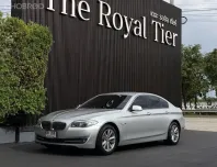 BMW 5 Series 2.0 520d 2013 มือเดียวไมล์น้อย 