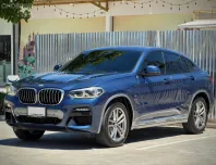 BMW X4 2.0 xDrive20d M Sport 2022 รถสวย ไมล์น้อย  