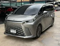 Lexus LM350h 2.5 Executive 7-Seater 2024 ศูนย์ไทย ไมล์น้อย  