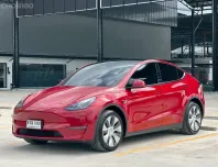 Tesla Model Y Long Range AWD 2023 สภาพสวย ไมล์น้อย เจ้าของขายเอง  