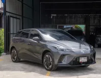 MG MG4 Standard Range D 49 kWh 2025 รถ EV สุดล้ำ ไมล์น้อย แบตเตอรี่รับประกันยาว 