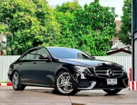 Mercedes-Benz E-Class 2.0 E220d AMG Dynamic 2016
