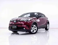 6B784 TOYOTA CH-R 1.8 HV MID AT 2018