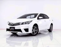 6B776  TOYOTA ALTIS 1.8 E AT 2014