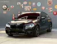 BMW 5 Series 2.0 520d 2018 สภาพสวยพร้อมใช้งาน