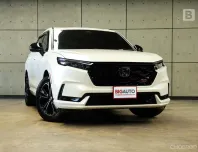 2024 Honda CR-V 2.0 e:HEV RS AWD SUV AT ไมล์แท้ 4 หมื่น Model ล่าสุดโฉมปัจจุบัน (Gen.6) B9059