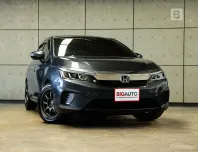 2022 Honda City 1.0 SV Hatchback AT ไมล์แท้ มือแรกจากป้ายแดง B9564