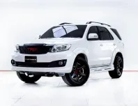 5D015 TOYOTA FORTUNER 2.7 V AT 2013