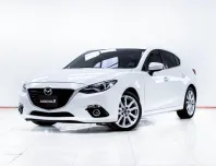 5D019 MAZDA 3 2.0 S SEDAN 4Dr AT 2015