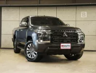 2025 Mitsubishi TRITON 2.4 Double Cab Plus Ultra AT ไมล์แท้ 339 KM รับประกันตัว 5ปี100,000KM B9172