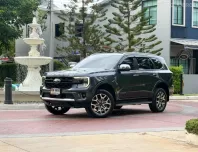 Ford Everest 2.0 Bi-Turbo Titanium 2022 ตัวท็อป ไมล์น้อย