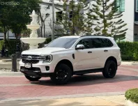 Ford Everest 2.0 Bi-Turbo Titanium 2023 รถ SUV 7 ที่นั่ง สภาพใหม่