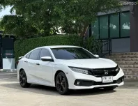 2020 HONDA CIVIC 1.5 TURBO RS MNC รถมือเดียวป้ายแดง รถวิ่งน้อย เข้าศูนย์ตลอด  รถไม่มีอุบัติเหตุครับ