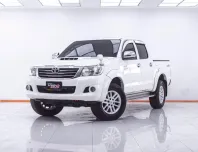 1F663 TOYOTA HILUX VIGO CHAMP 3.0 G DOUBLE CAB PRERUNER AT 2011