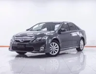 1F679 TOYOTA CAMRY 2.5 HV PREMIUM AT 2012