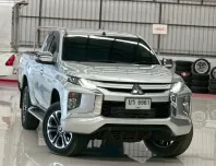 2019 Mitsubishi TRITON 2.4 Plus GT AT
