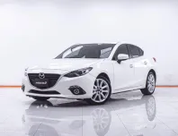 1F682 MAZDA 3 2.0 S SEDAN AT 2014