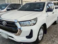 2023 Toyota Hilux Revo 2.4 Z Edition รถกระบะ 