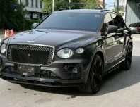 Bentley Bentayga 3.0 Hybrid 4WD ปี 2022 รถหรู มือสอง สภาพใหม่