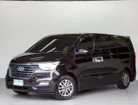 HYUNDAI H-1 2.5 Deluxe ปี 2018