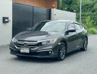 2020 Honda CIVIC 1.8 EL i-VTEC รถเก๋ง 4 ประตู รถสวย 