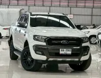 2017 Ford RANGER 3.2 WildTrak 4WD